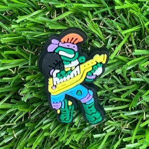 🌼 (5/$10 or 10/$15) NEW “90’s Teenage Mutant Ninja Turtles” Croc Shoe Charm TMNT
